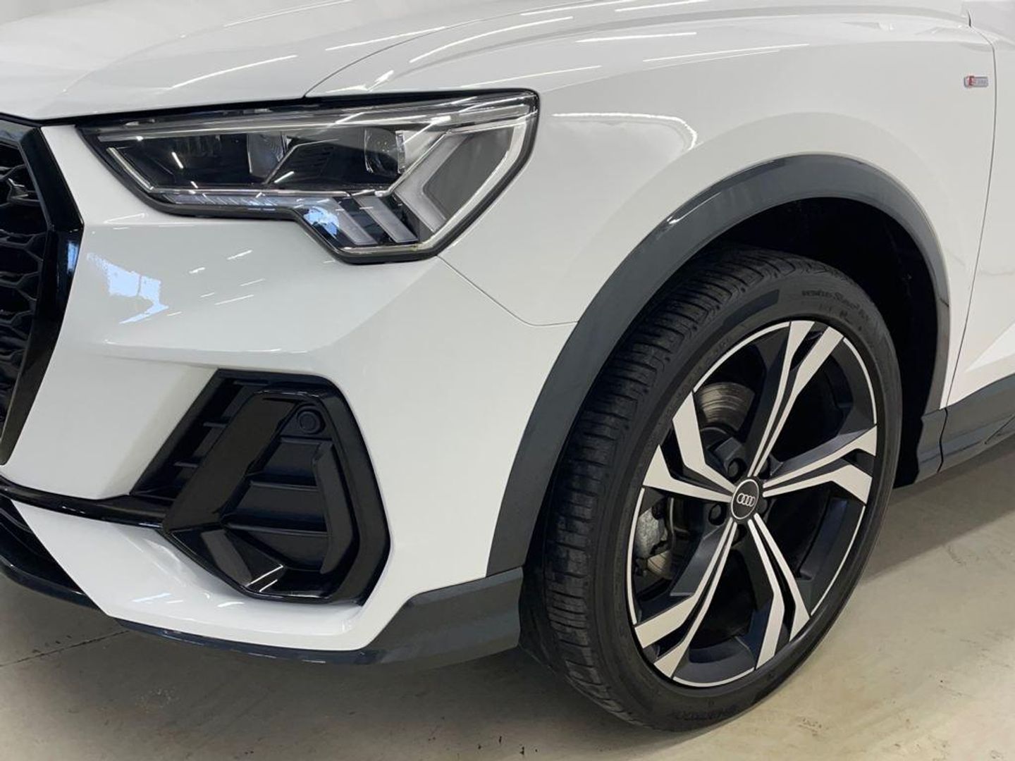 Audi Q3 Sportback Black line 35 TDI 110 kW (150 CV) S tronic