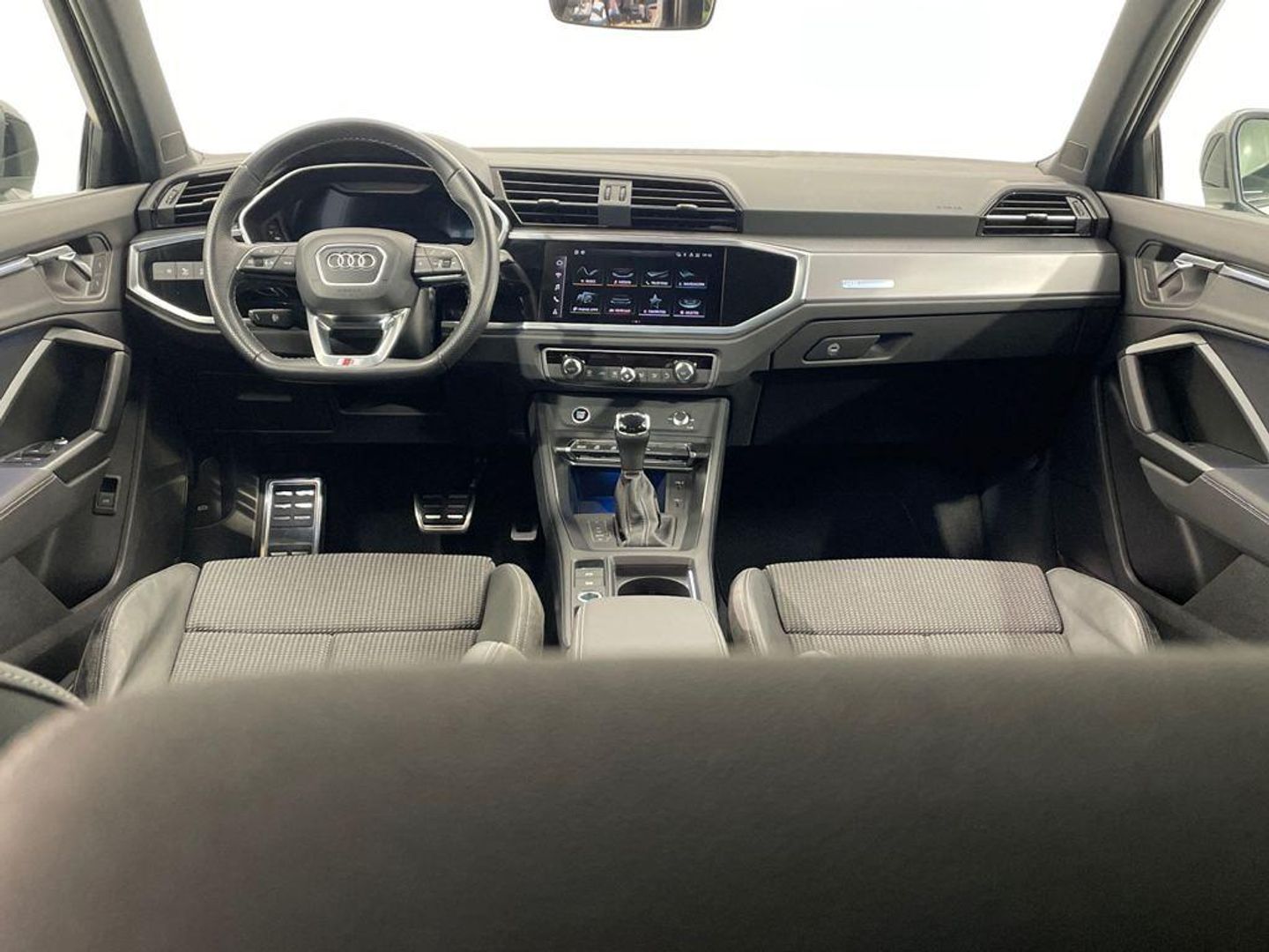 Audi Q3 Sportback Black line 35 TDI 110 kW (150 CV) S tronic