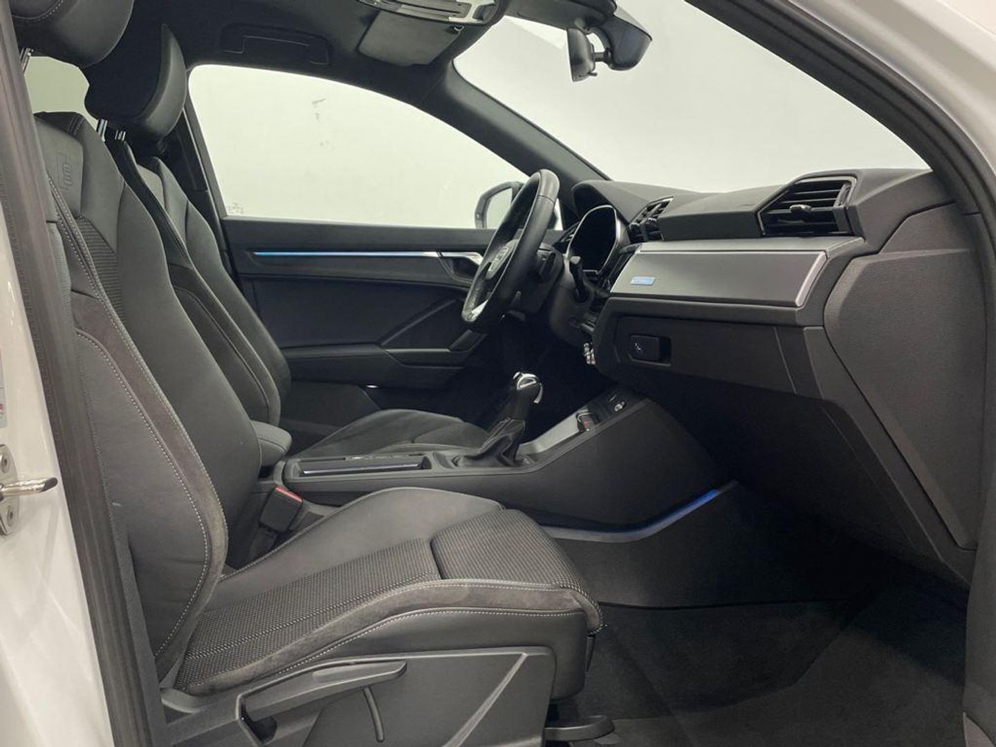 Audi Q3 Sportback Black line 35 TDI 110 kW (150 CV) S tronic