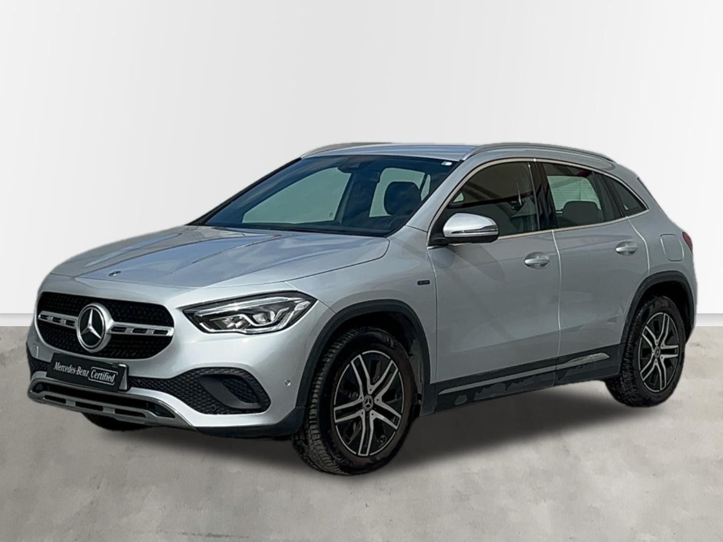 Mercedes-Benz GLA 250 e 160 kW (218 CV)