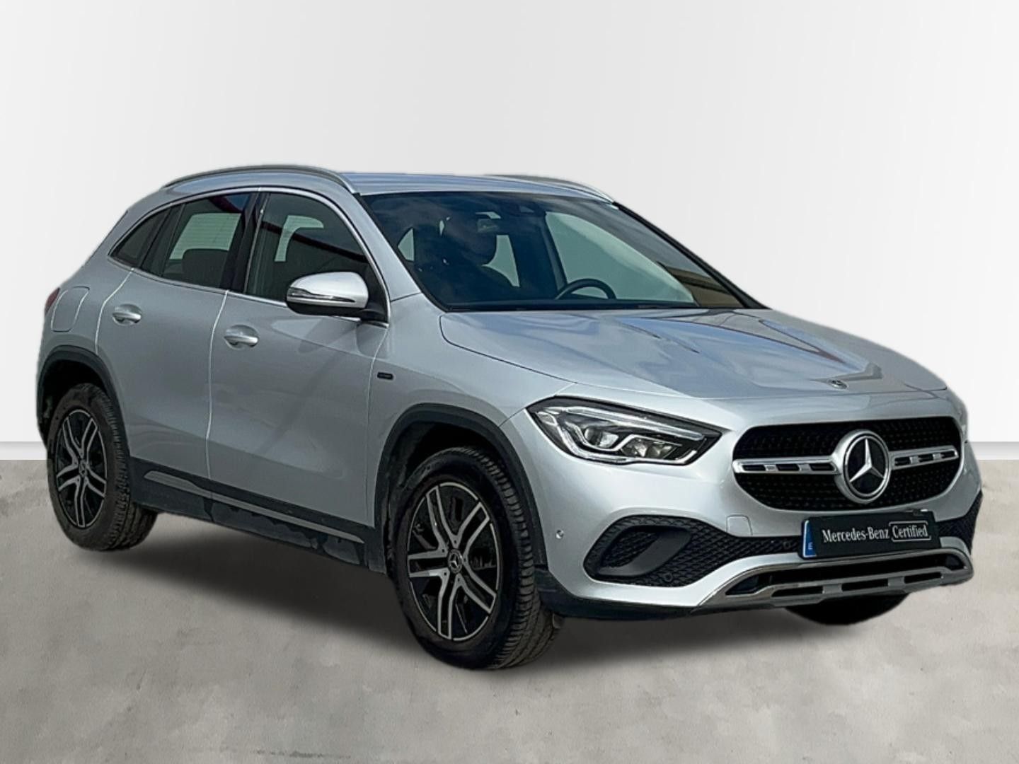 Mercedes-Benz GLA 250 e 160 kW (218 CV)