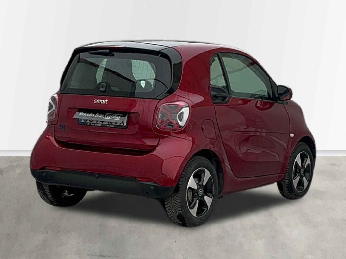 Smart ForTwo Coupe EQ EQ