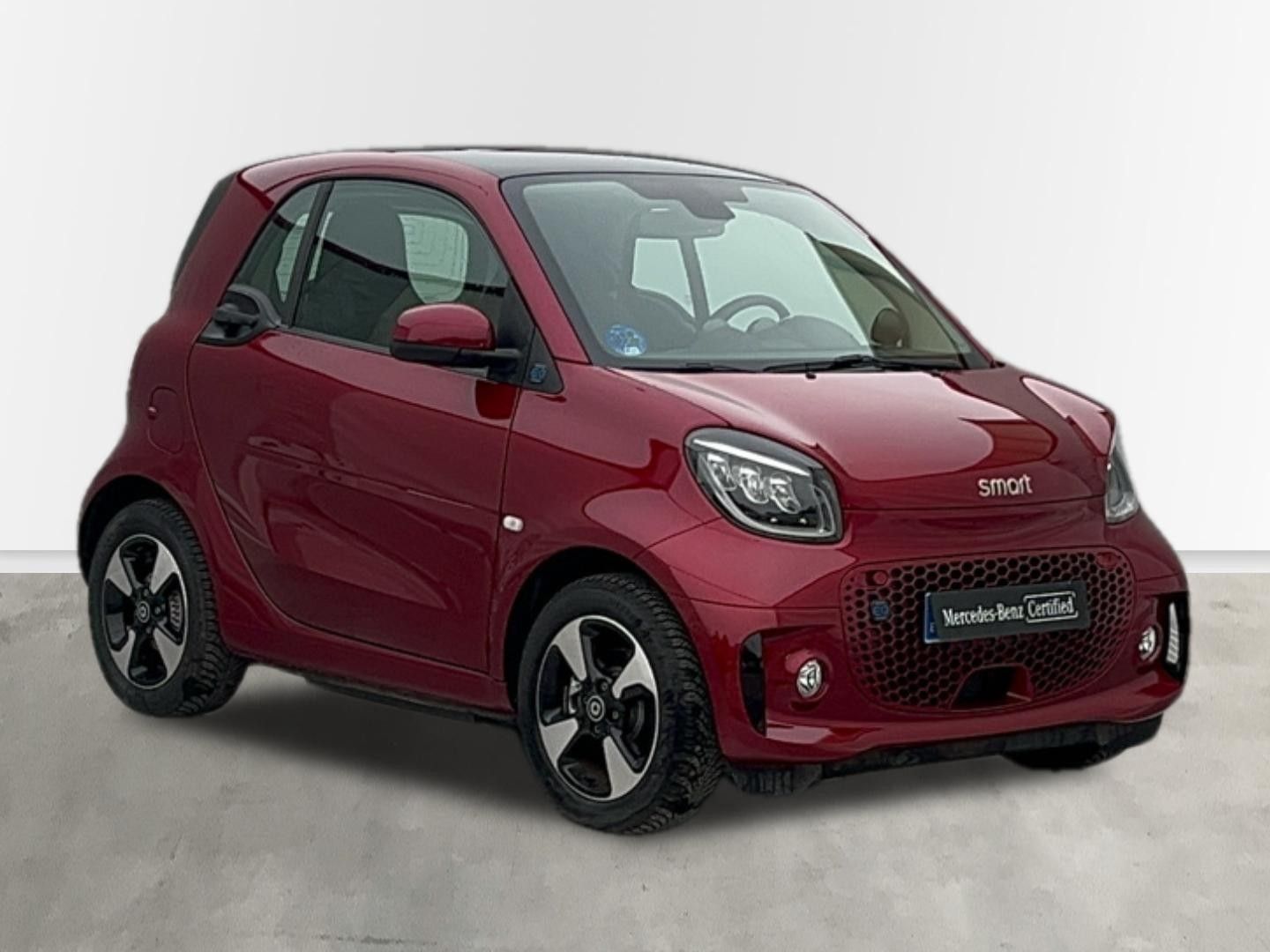 Smart ForTwo Coupe EQ EQ