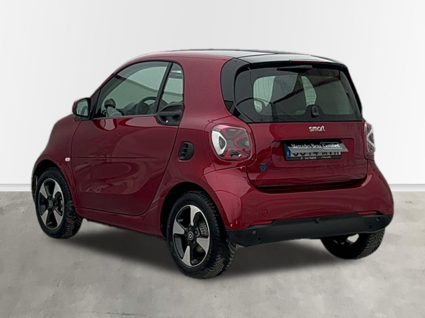 Smart ForTwo Coupe EQ EQ