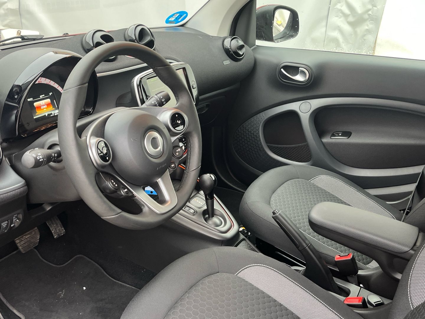 Smart ForTwo Coupe EQ EQ