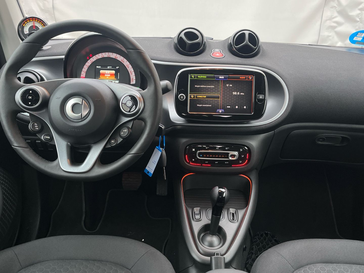 Smart ForTwo Coupe EQ EQ