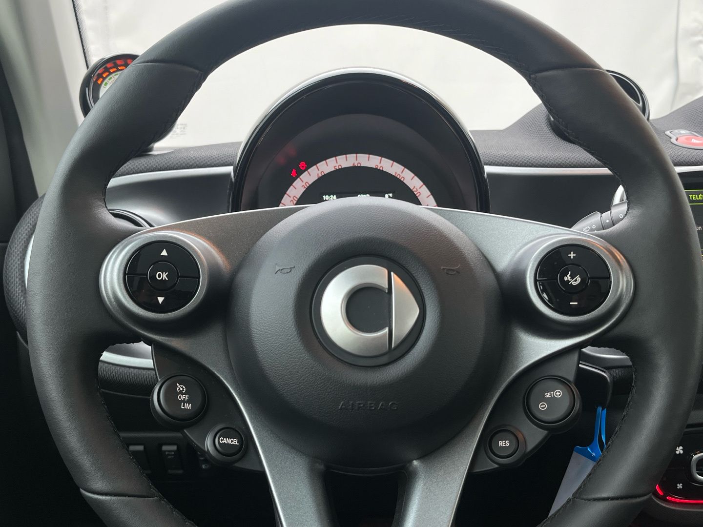 Smart ForTwo Coupe EQ EQ