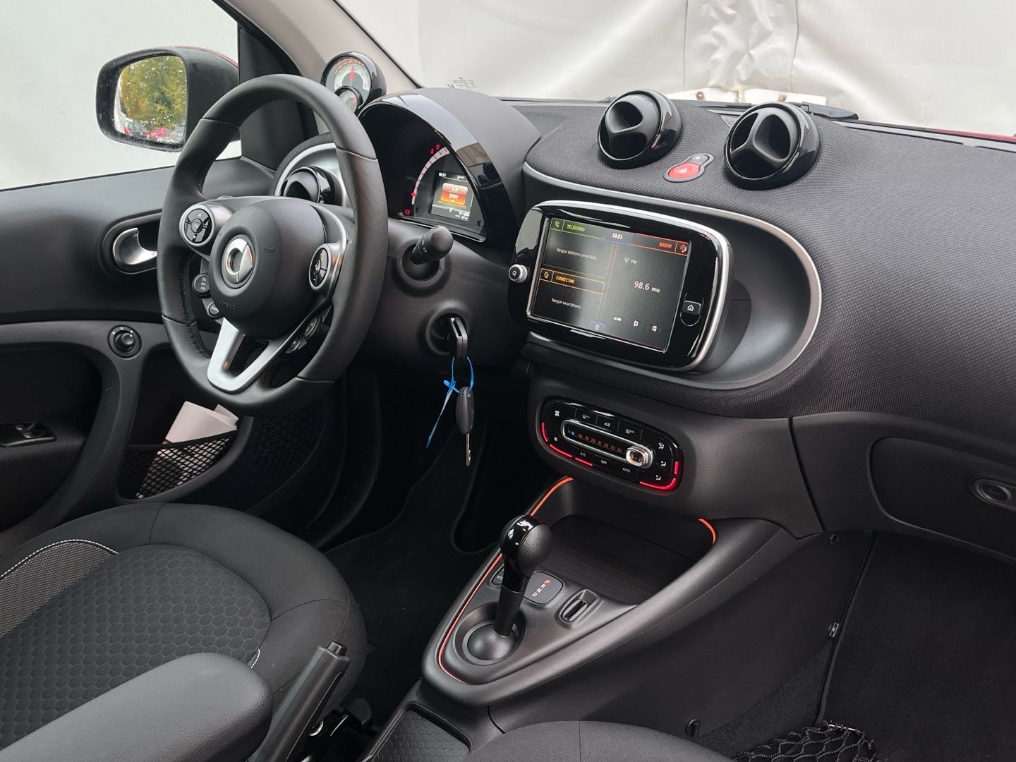 Smart ForTwo Coupe EQ EQ