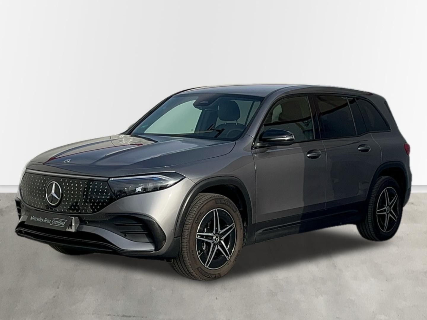 Mercedes-benz EQB EQB 250 Gris SUV