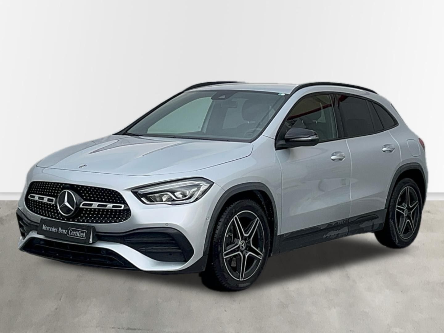 Mercedes-Benz GLA 200 D 110 kW (150 CV) Gris Plata SUV