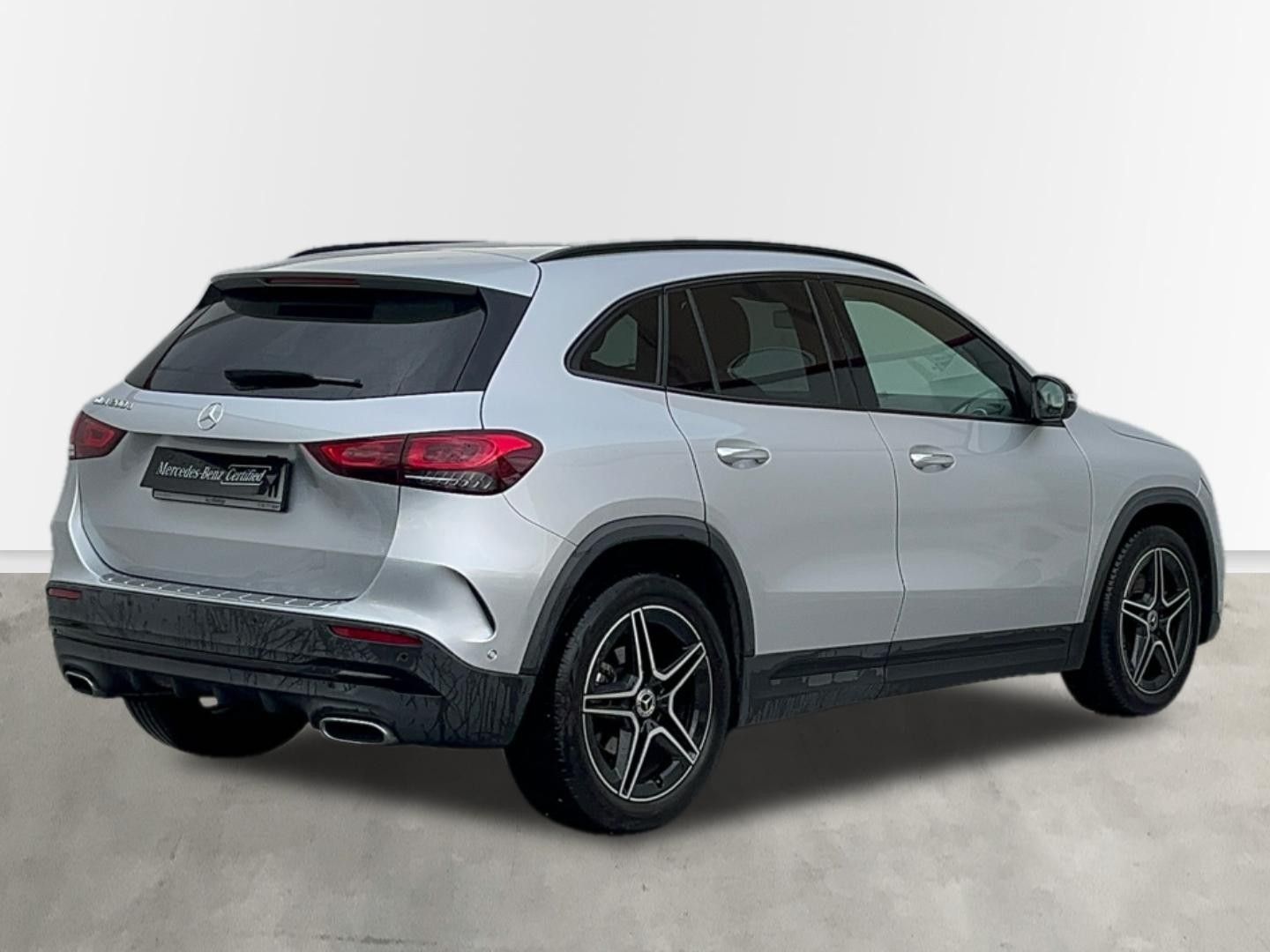 Mercedes-benz GLA 200 D -