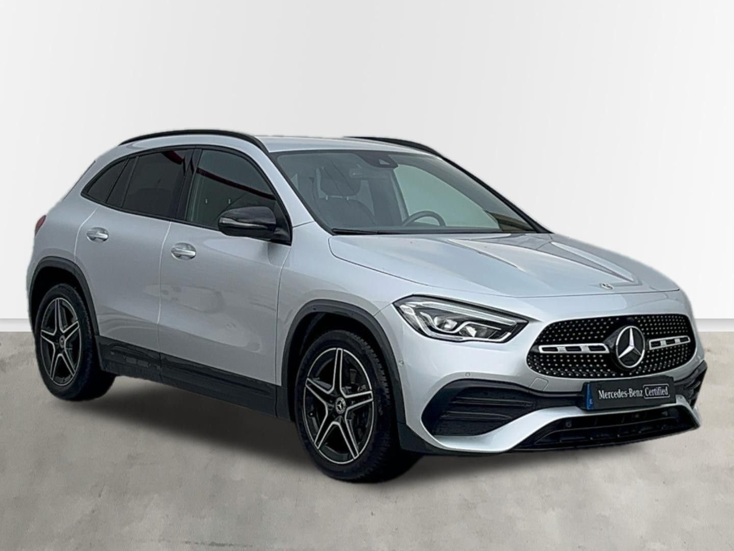 Mercedes-benz GLA 200 D -