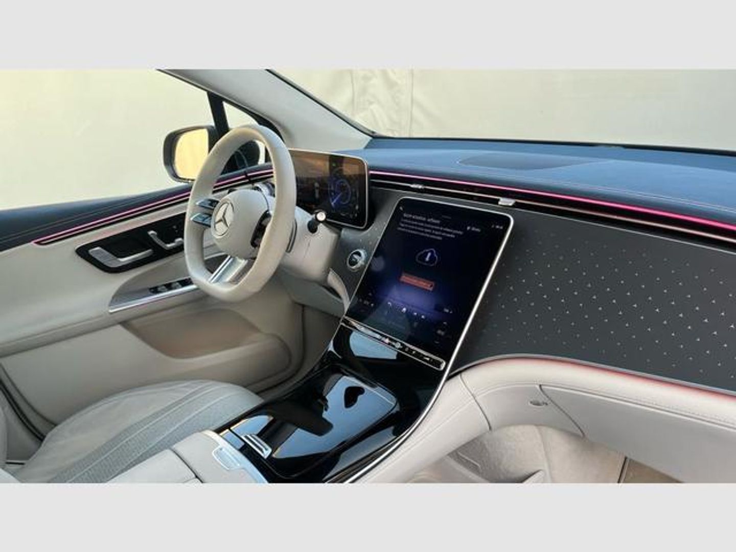 Mercedes-Benz EQE SUV 350 4Matic 215 kW (292 CV)