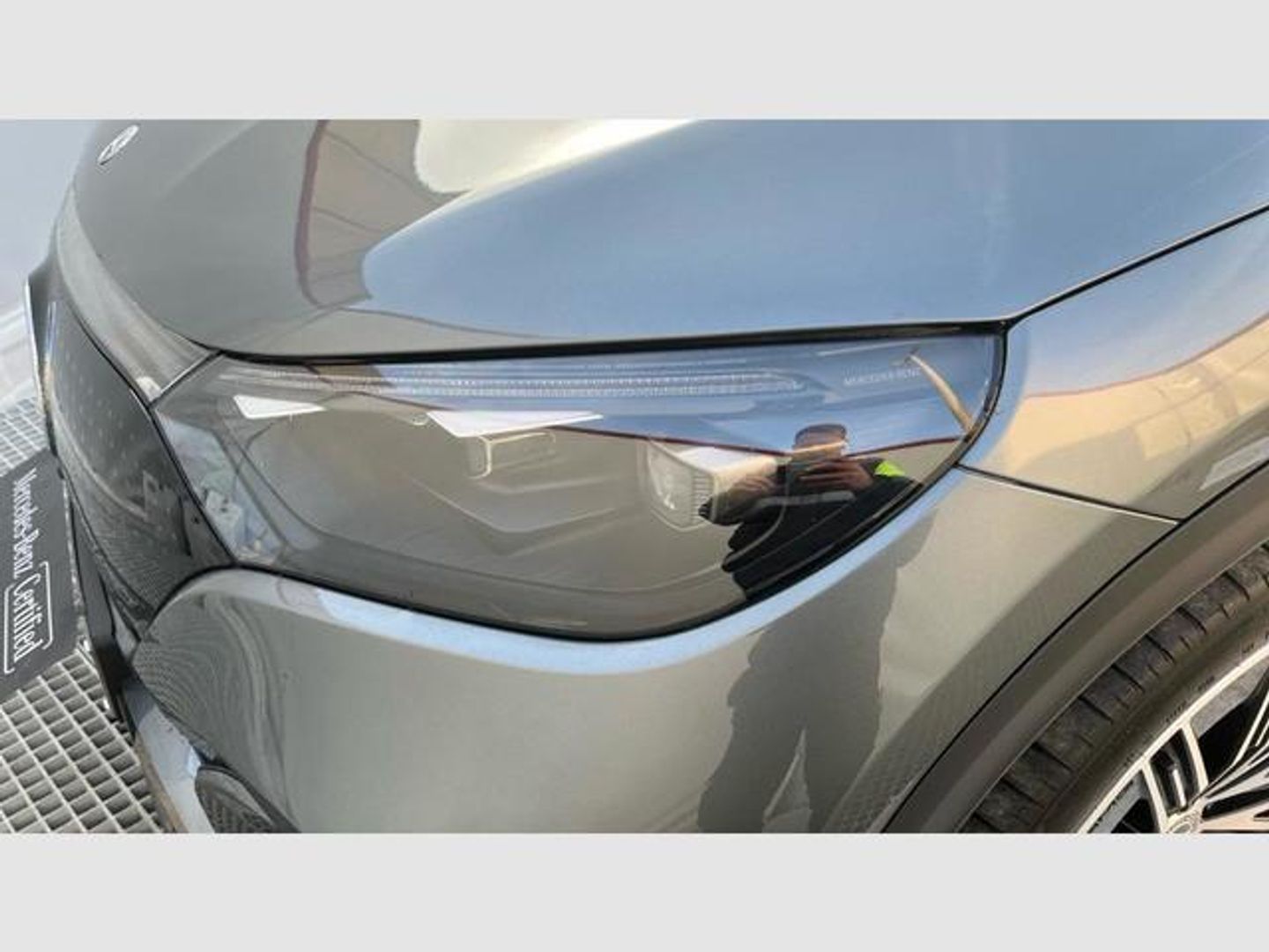 Mercedes-Benz EQE SUV 350 4Matic 215 kW (292 CV)