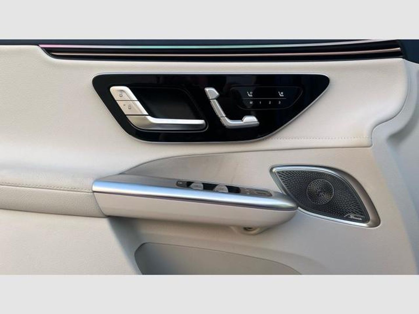 Mercedes-Benz EQE SUV 350 4Matic 215 kW (292 CV)