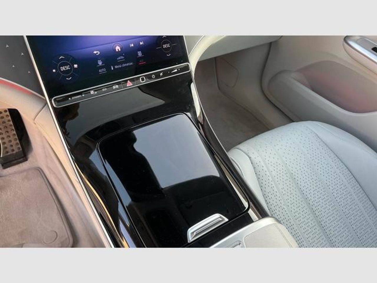 Mercedes-Benz EQE SUV 350 4Matic 215 kW (292 CV)