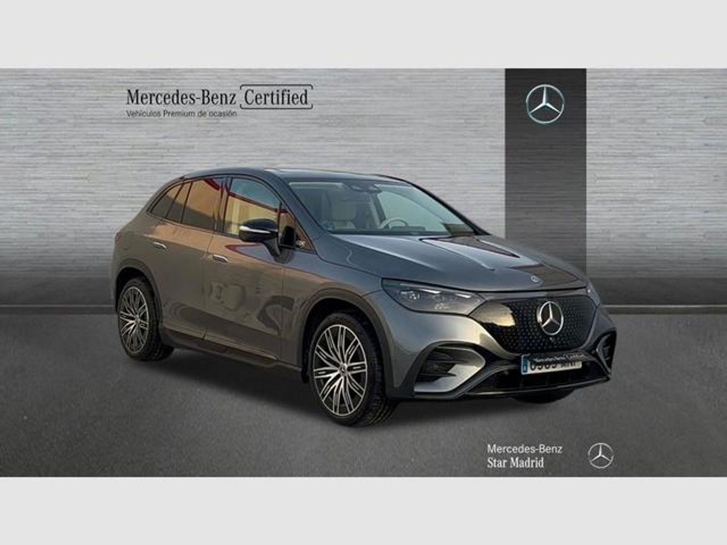 Mercedes-Benz EQE SUV 350 4Matic 215 kW (292 CV)