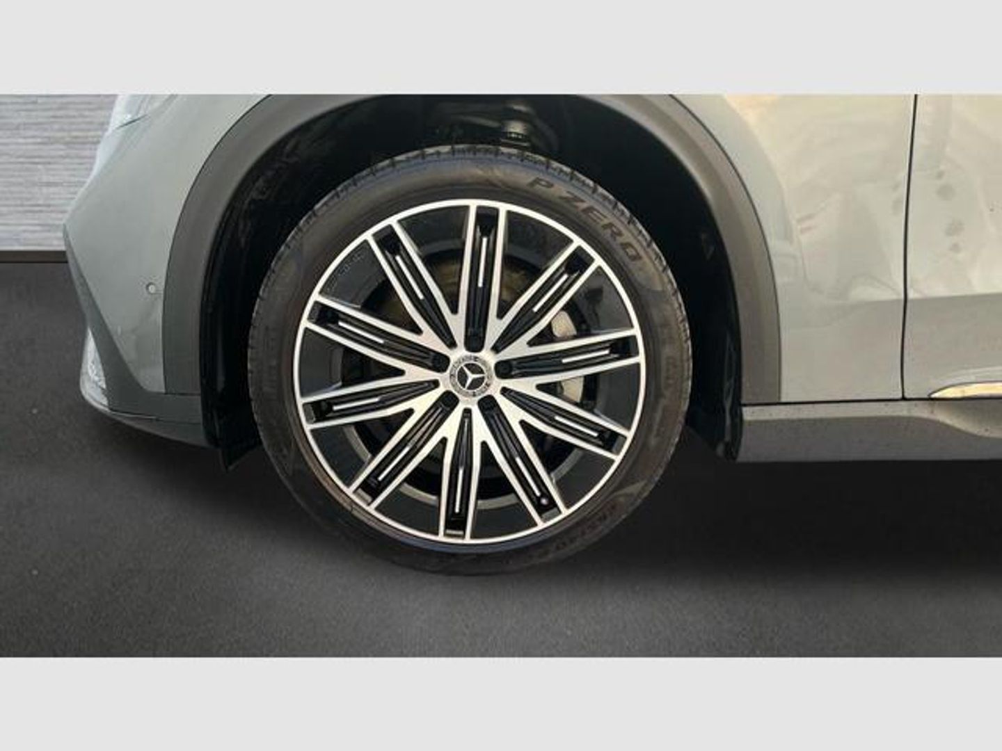 Mercedes-Benz EQE SUV 350 4Matic 215 kW (292 CV)
