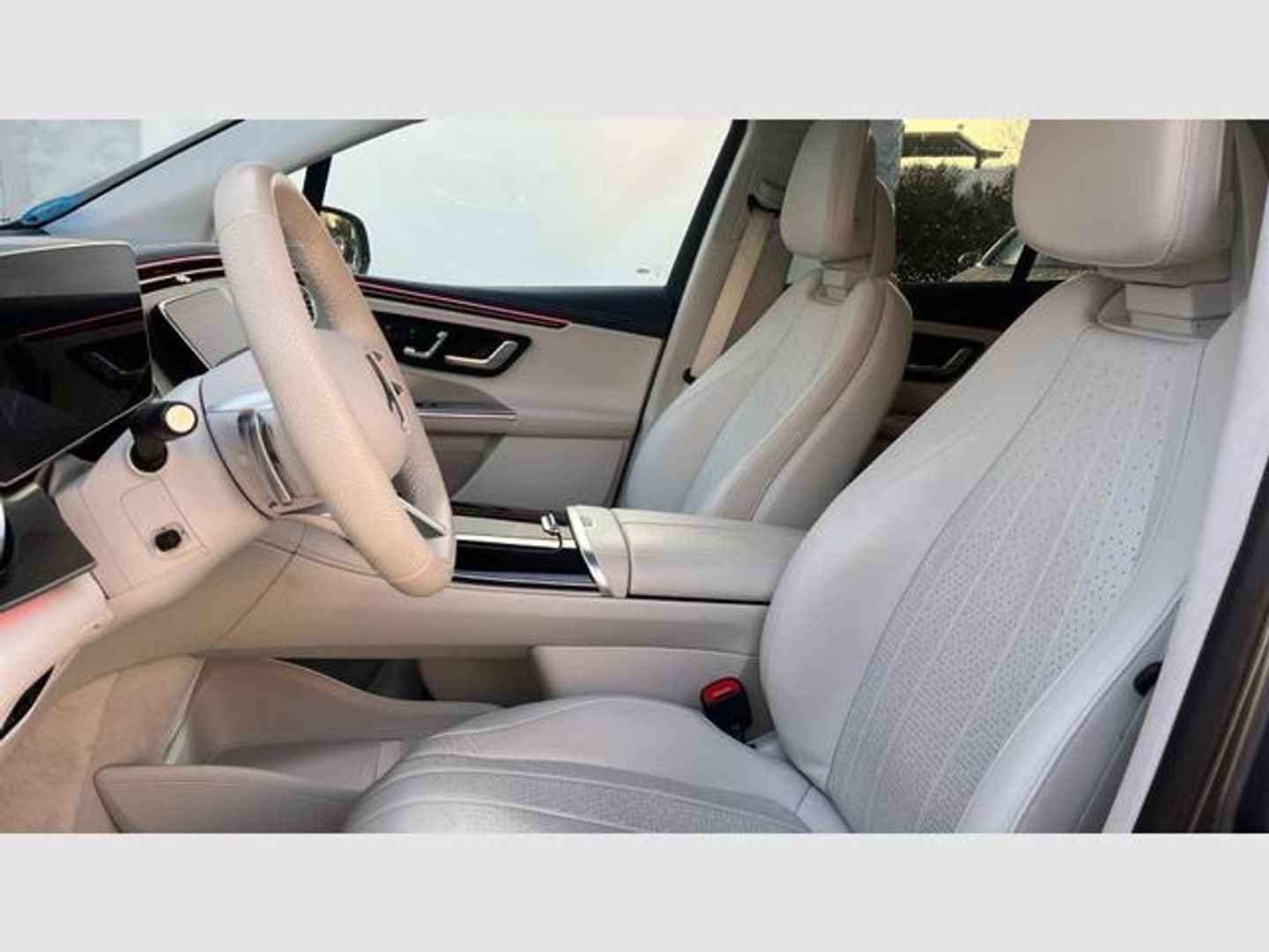 Mercedes-Benz EQE SUV 350 4Matic 215 kW (292 CV)