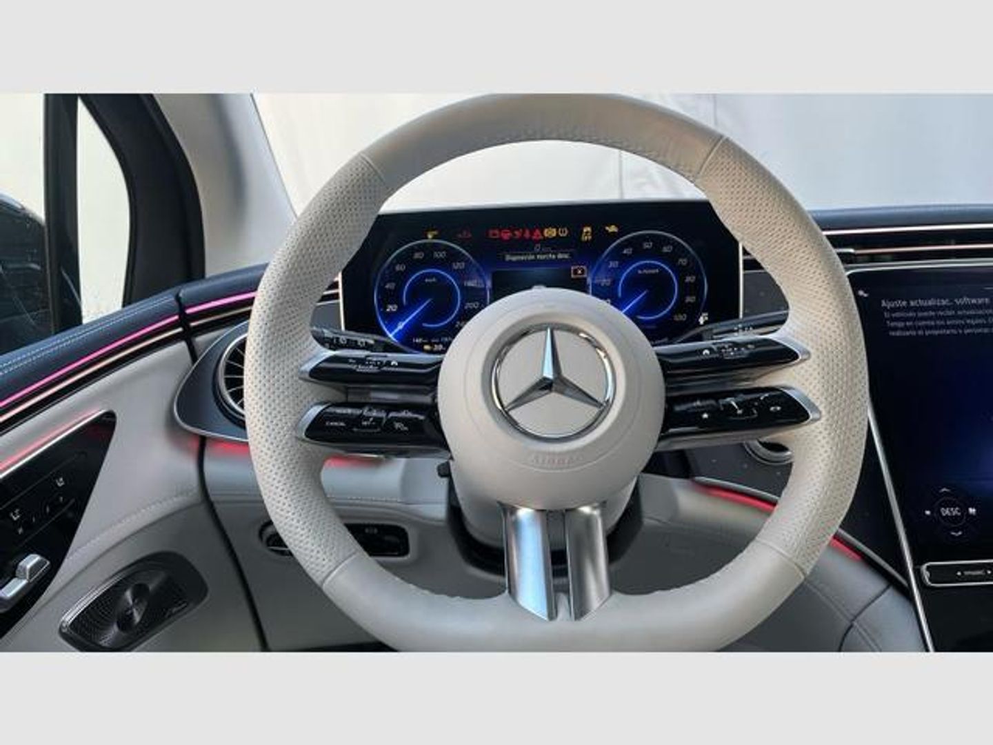 Mercedes-Benz EQE SUV 350 4Matic 215 kW (292 CV)