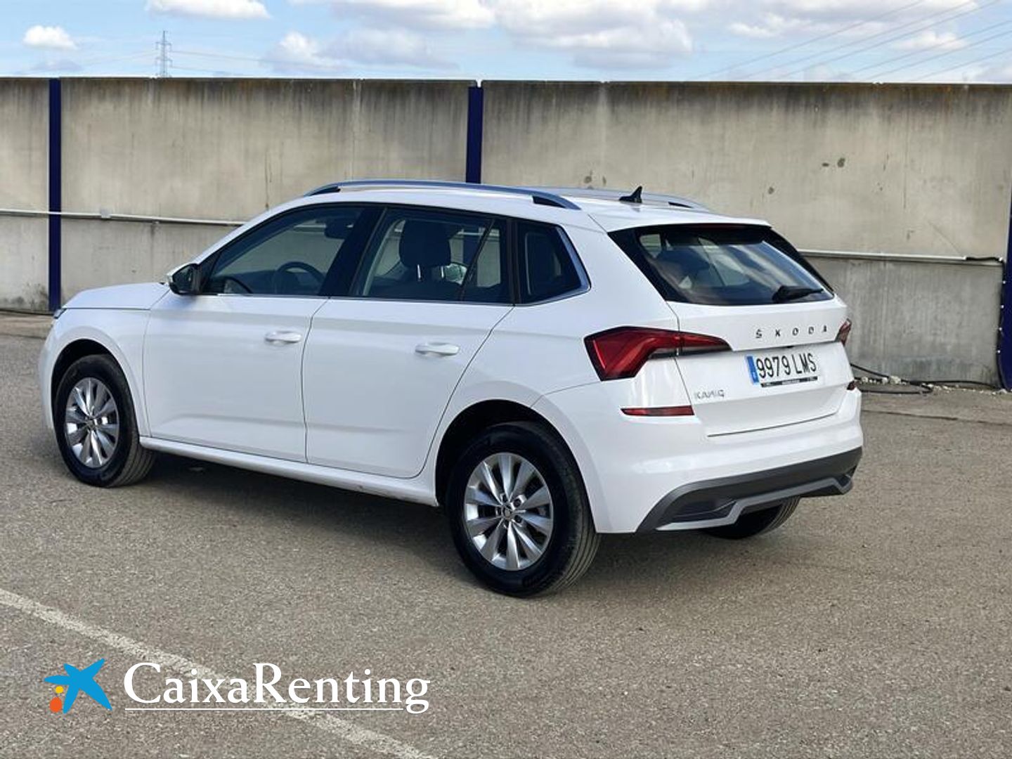 Skoda Kamiq 1.0 TSI Ambition DSG 81 kW (110 CV)