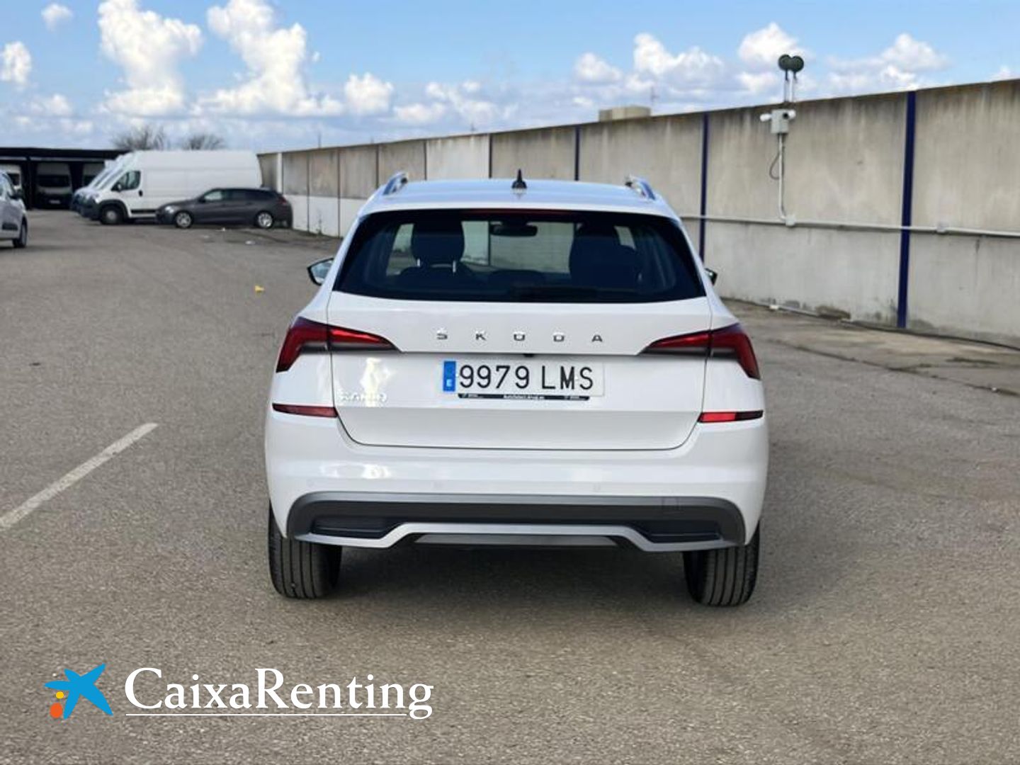 Skoda Kamiq 1.0 TSI Ambition DSG 81 kW (110 CV)