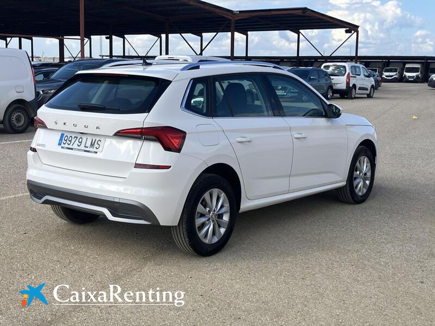 Skoda Kamiq 1.0 TSI Ambition DSG 81 kW (110 CV)