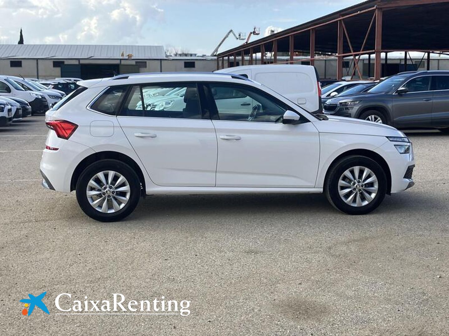 Skoda Kamiq 1.0 TSI Ambition