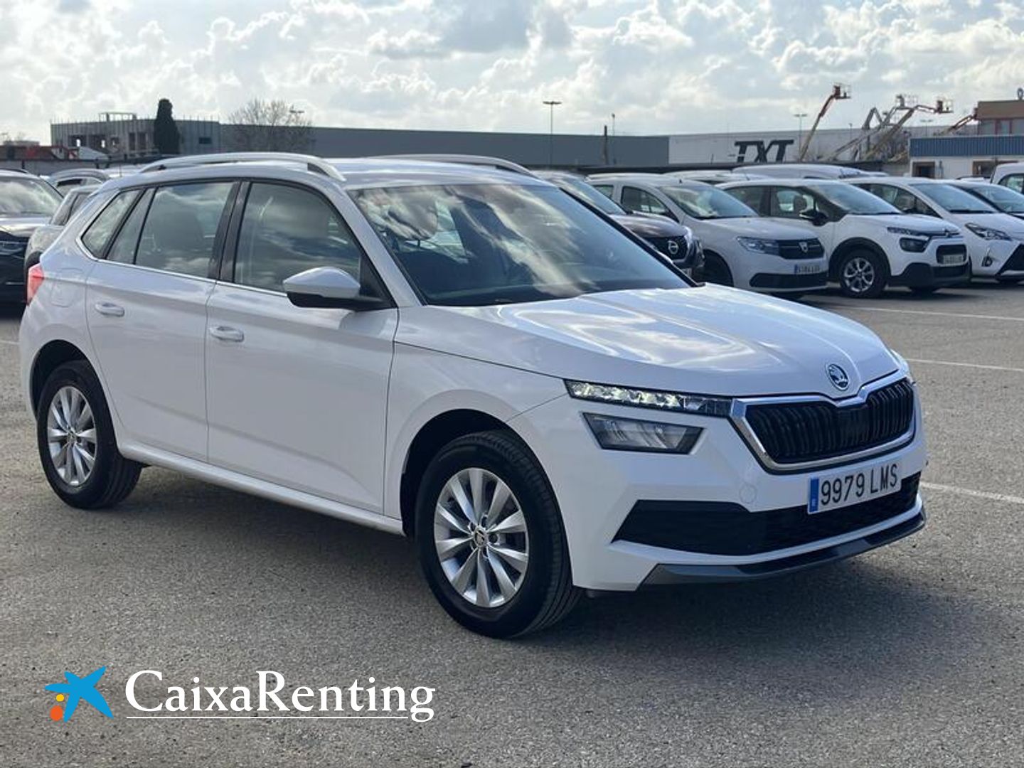 Skoda Kamiq 1.0 TSI Ambition DSG 81 kW (110 CV)