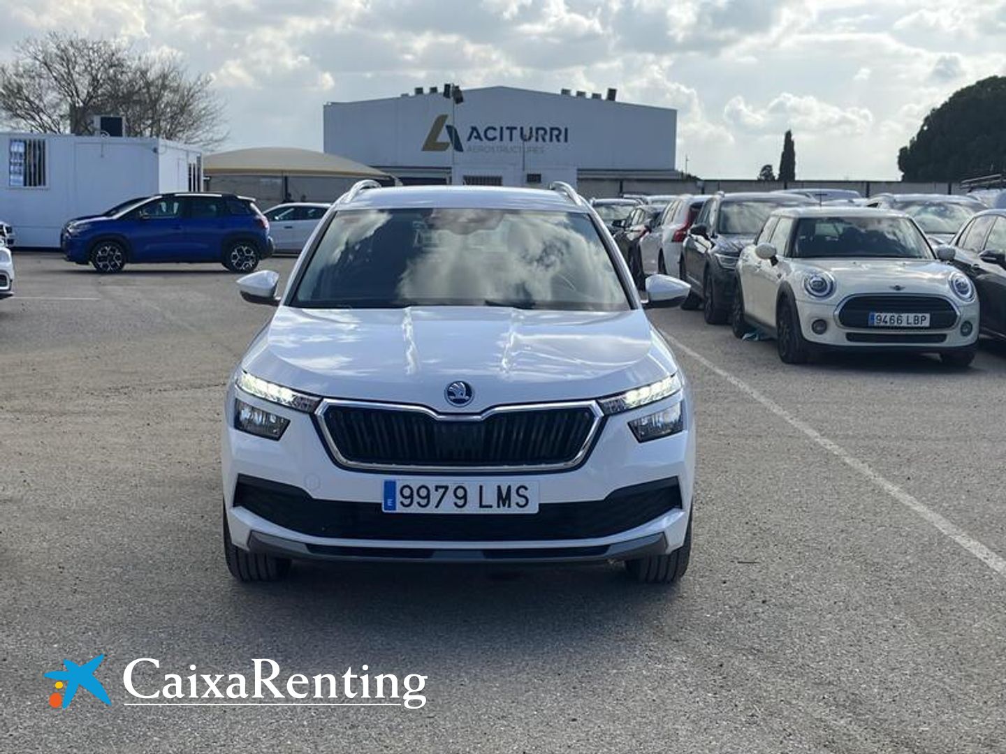 Skoda Kamiq 1.0 TSI Ambition