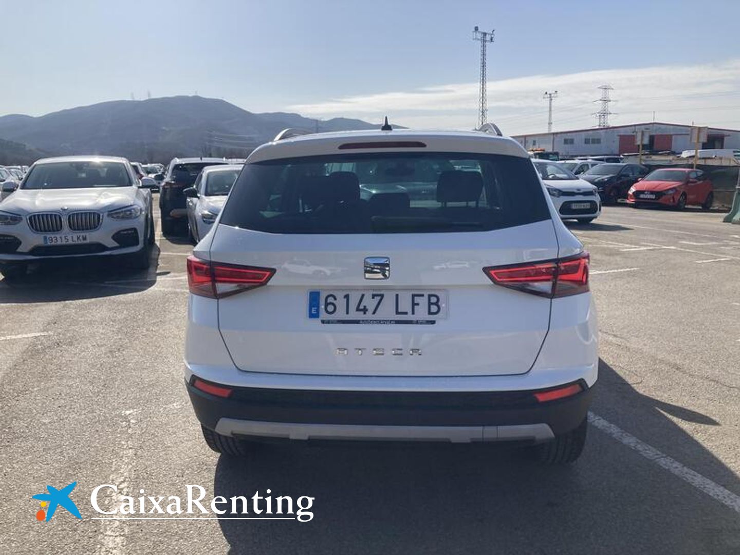 Seat Ateca 1.0 TSI Style