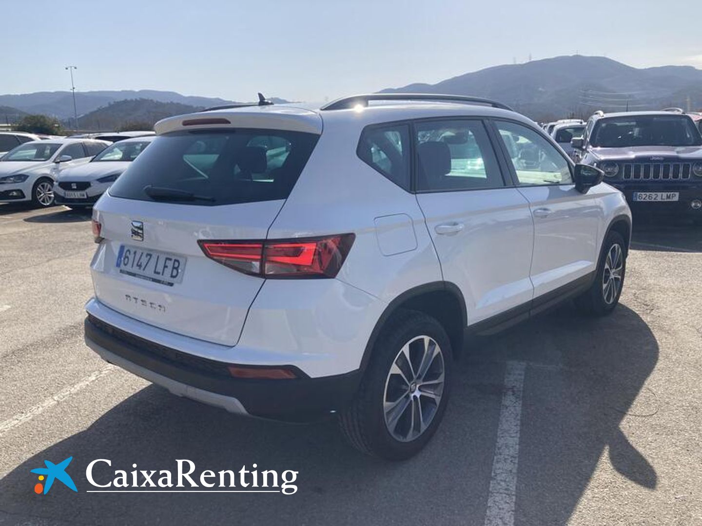 Seat Ateca 1.0 TSI Style