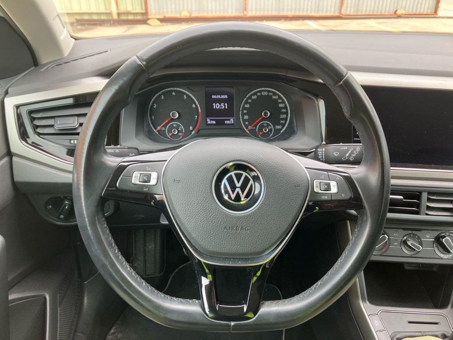 Volkswagen Polo Advance 1.0 TSI 70 kW (95 CV)