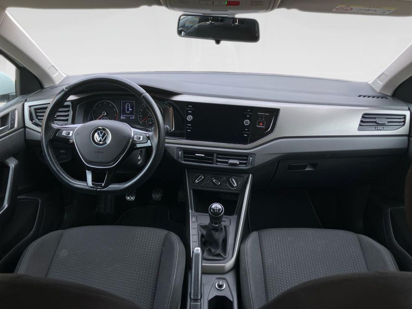 Volkswagen Polo Advance 1.0 TSI 70 kW (95 CV)