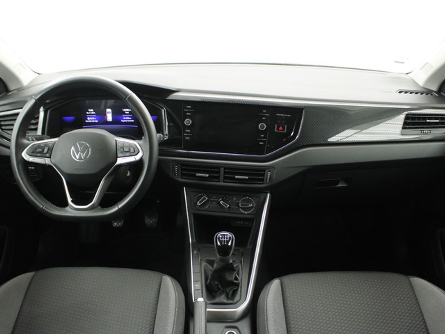 Volkswagen Polo 1.0 TSI Life