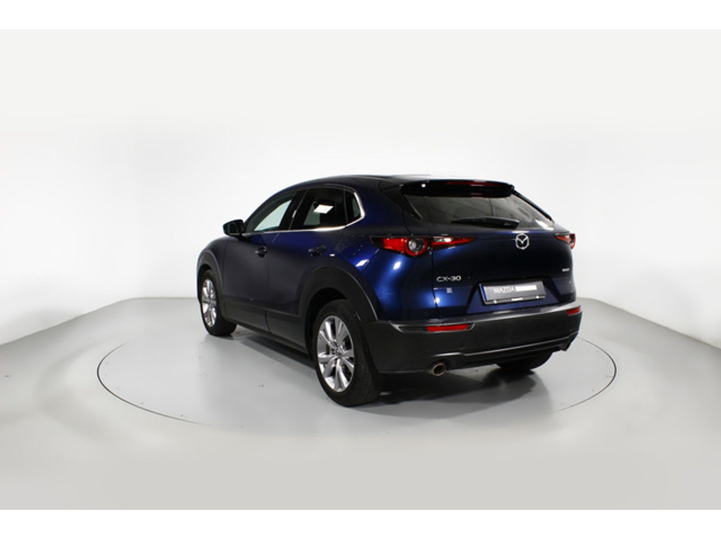 Mazda CX-30 2.0 Skyactiv-G Zenith 2WD 90 kW (122 CV)