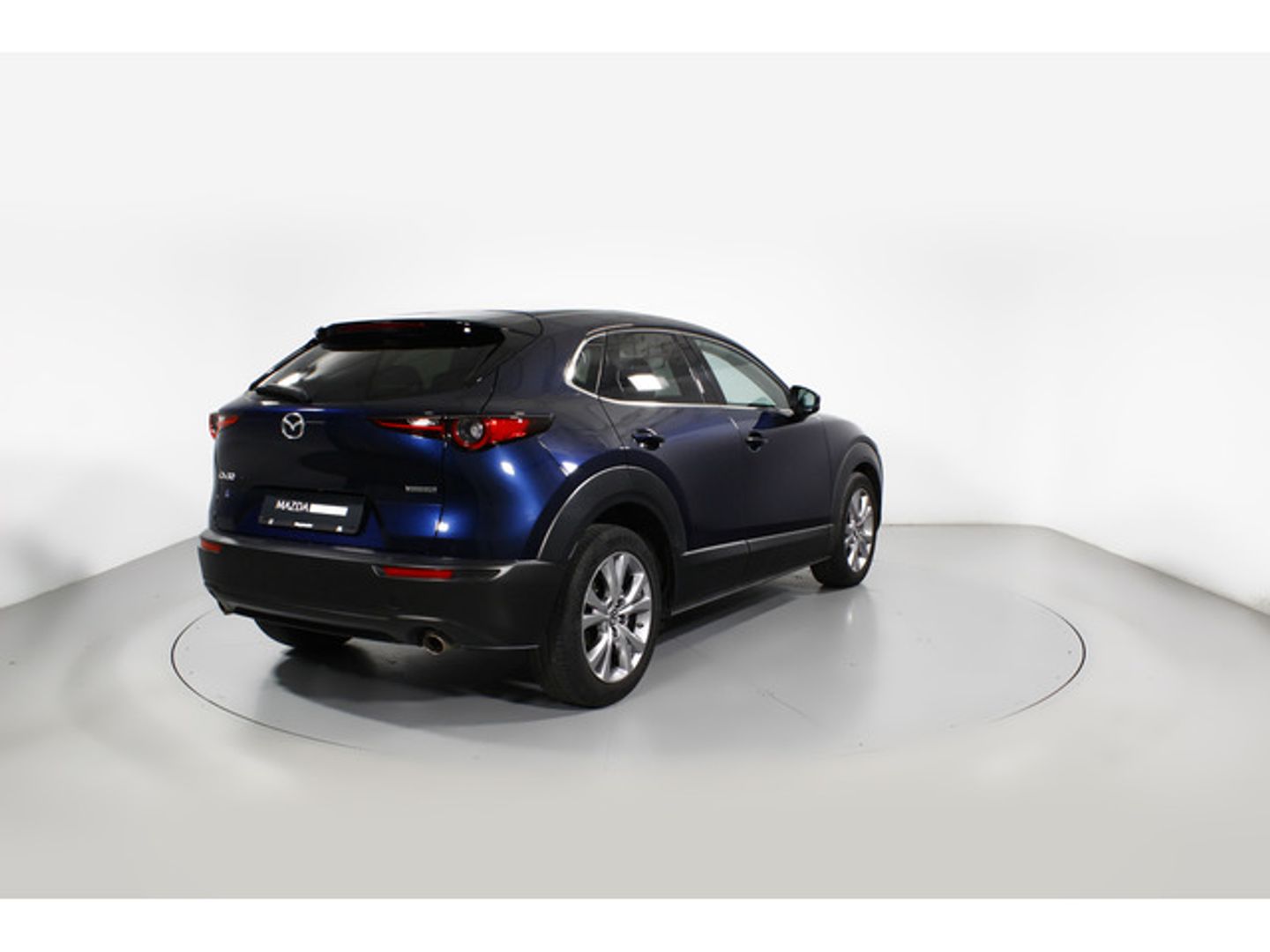 Mazda CX-30 2.0 Skyactiv-G Zenith 2WD 90 kW (122 CV)