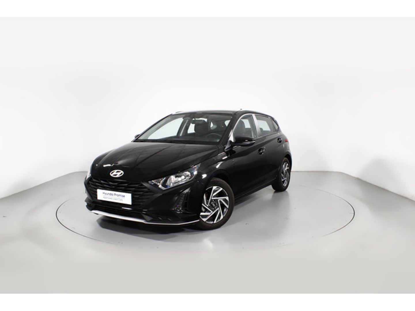 Hyundai i20 1.2 MPI