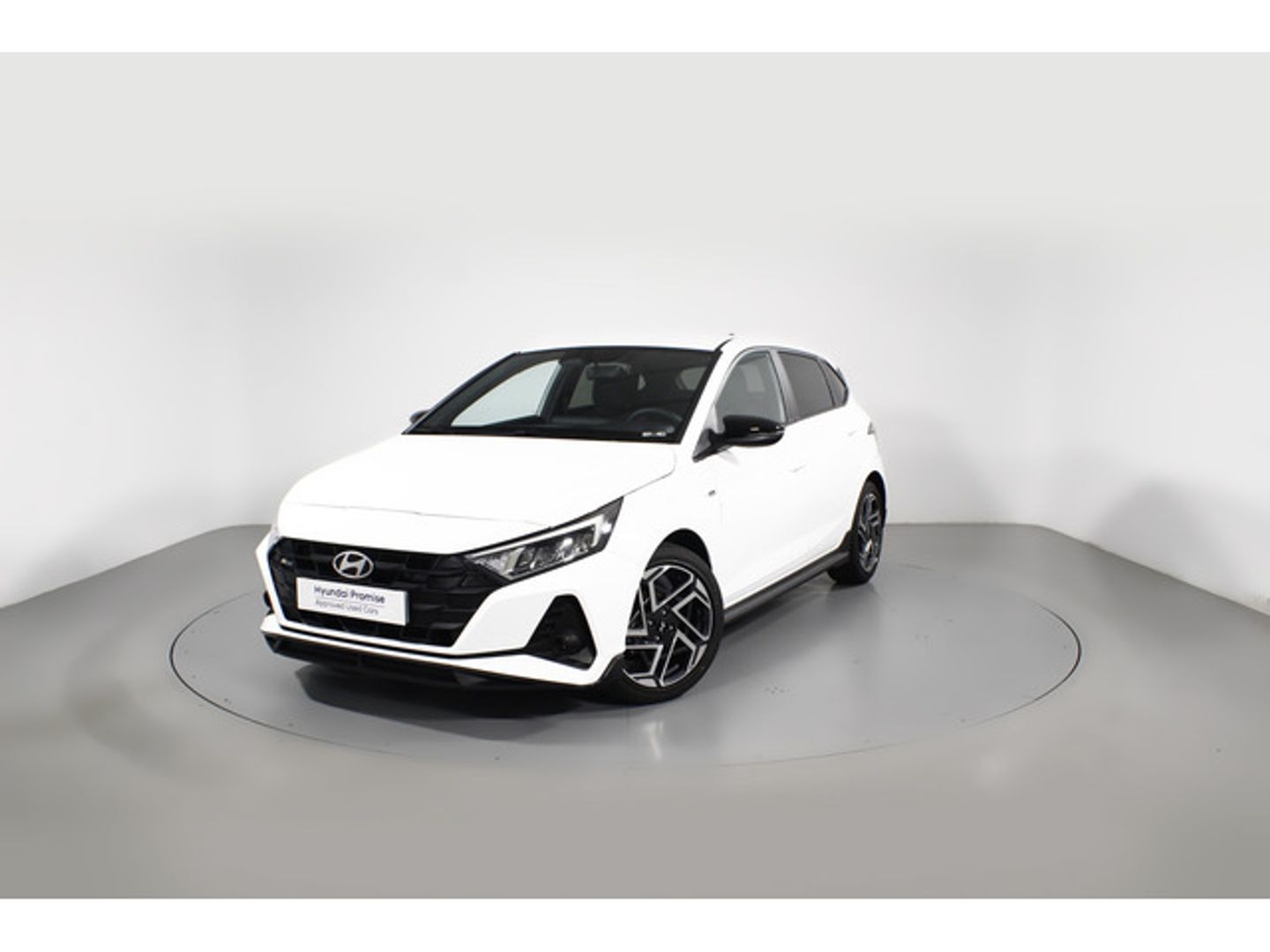 Hyundai i20 1.2 MPI N Line