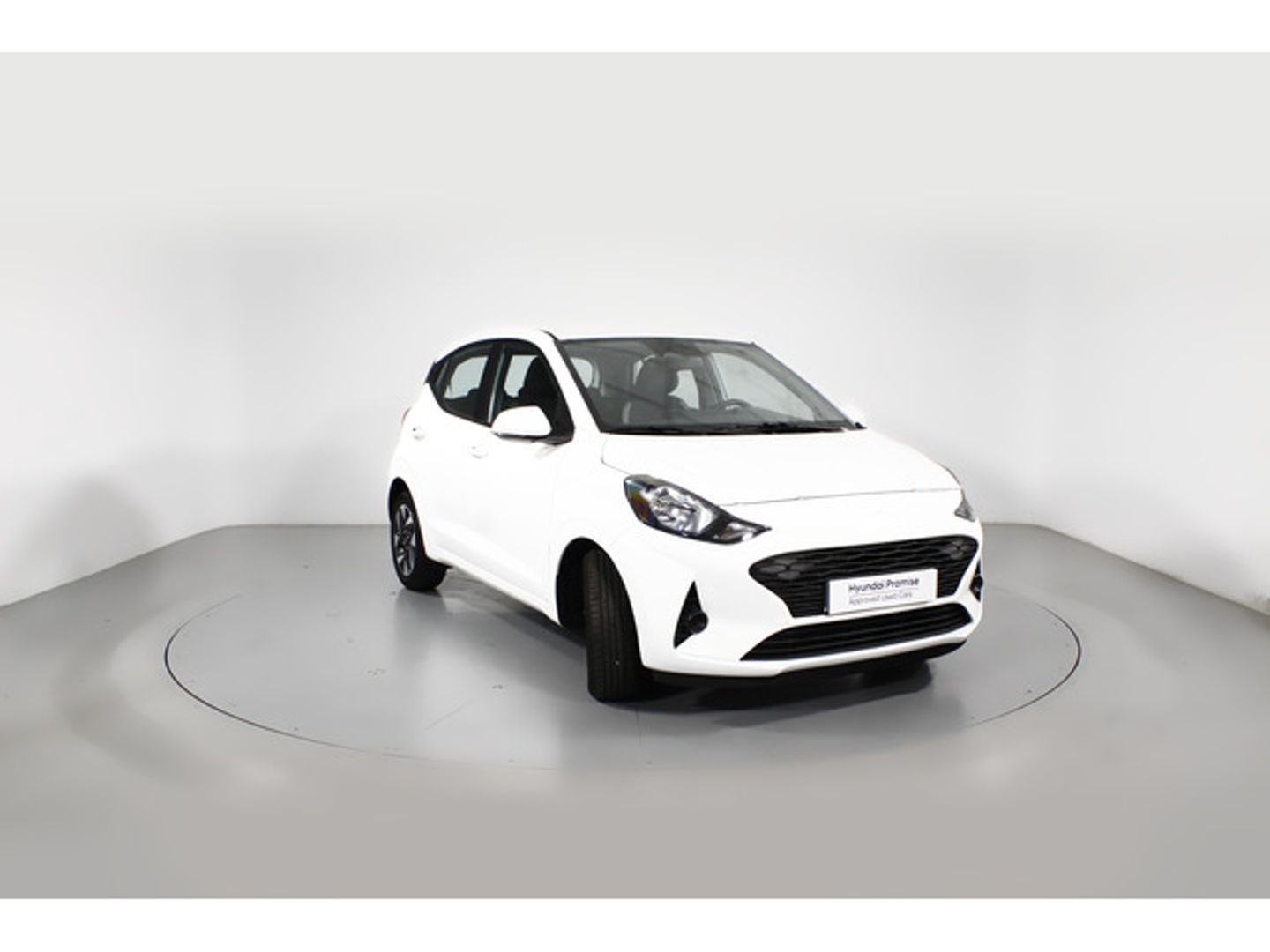 Hyundai i10 1.0 Blanco Utilitarian