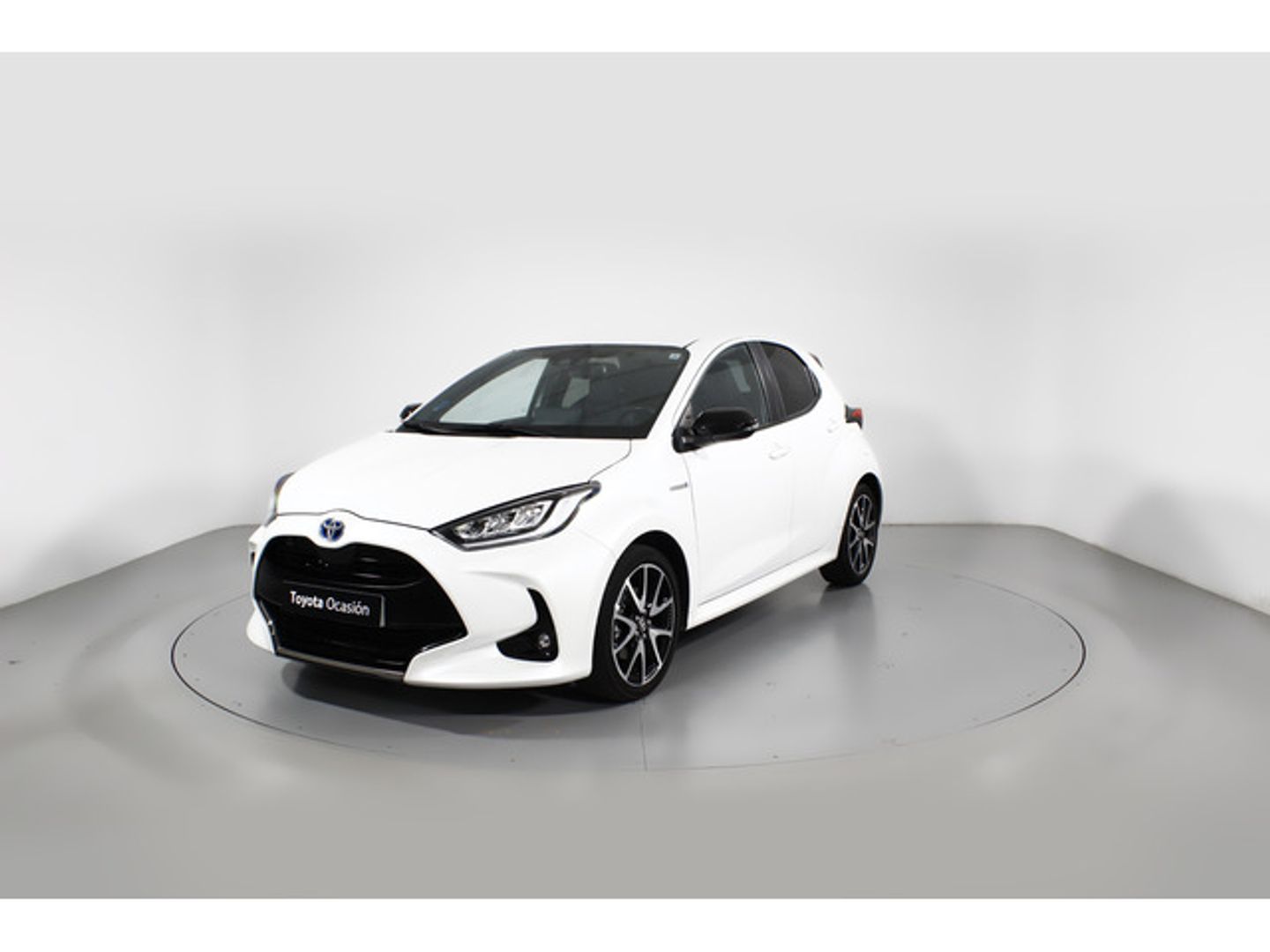 Toyota Yaris 1.5 120H