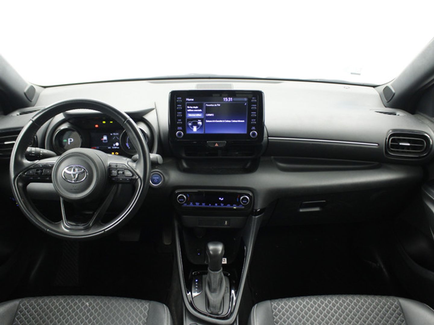 Toyota Yaris 1.5 120H