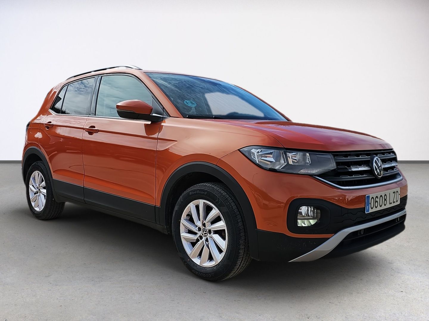 Volkswagen T-Cross 1.0 TSI Advance