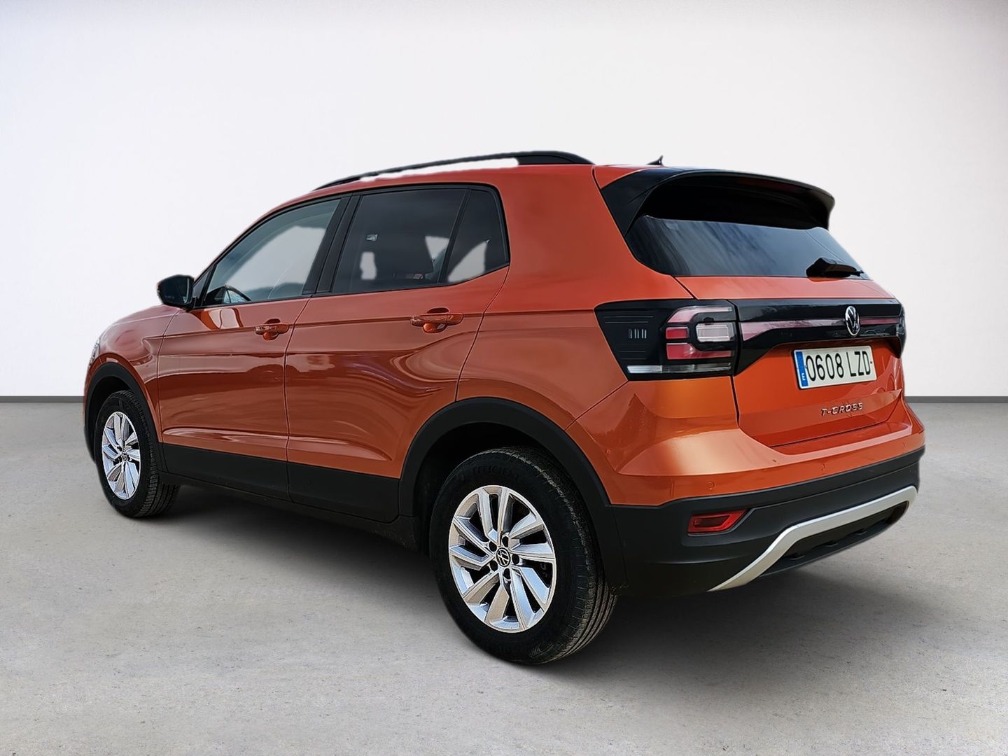 Volkswagen T-Cross 1.0 TSI Advance