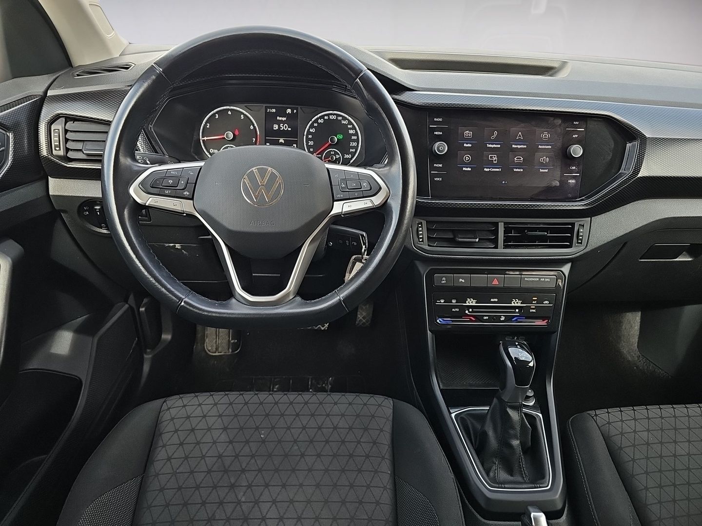 Volkswagen T-Cross 1.0 TSI Advance