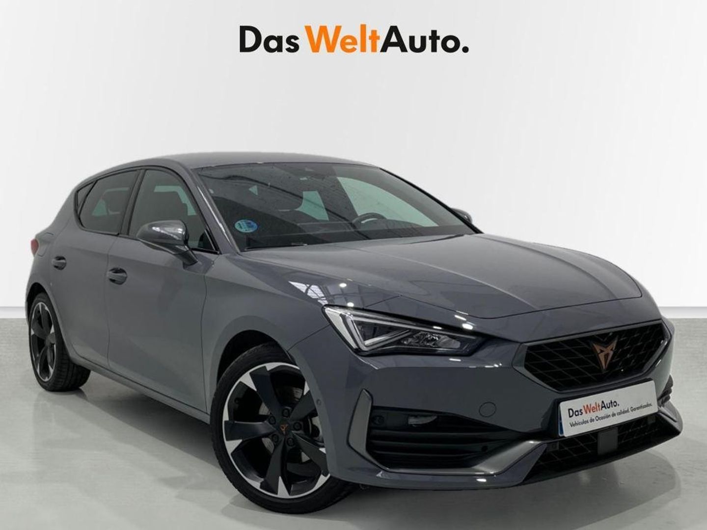 Cupra León 1.5 eTSI - Gris Sedan