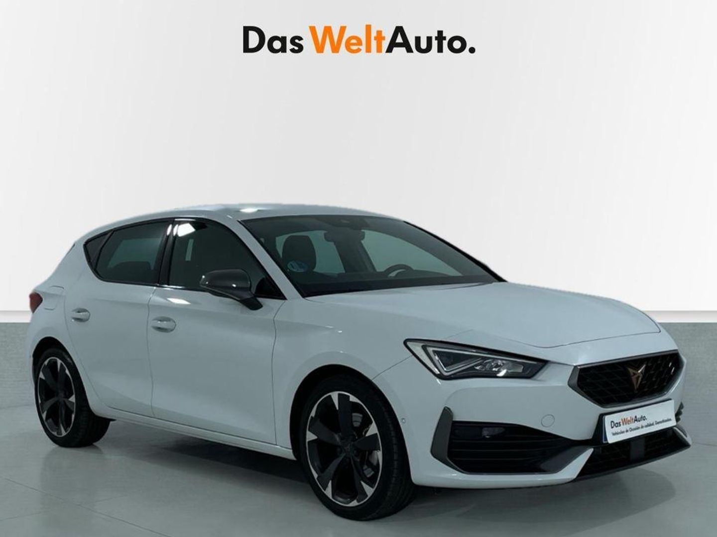 Cupra León 1.5 eTSI - Blanco Sedan