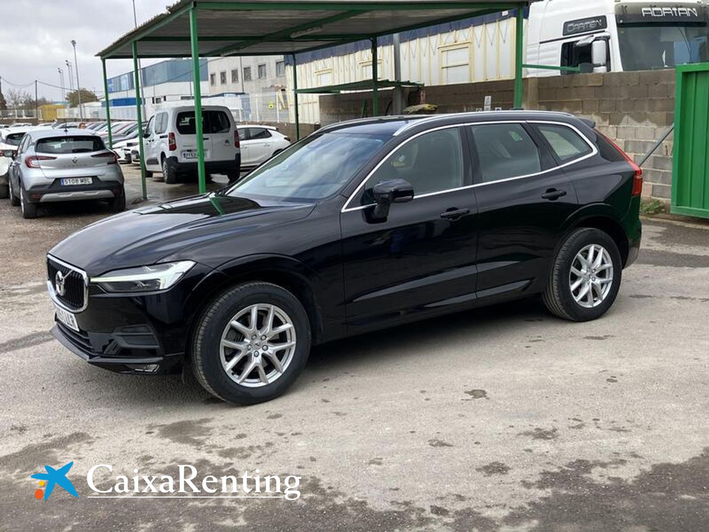 Volvo XC60 B4 D Momentum Pro AWD Auto 145 kW (197 CV) Negro SUV