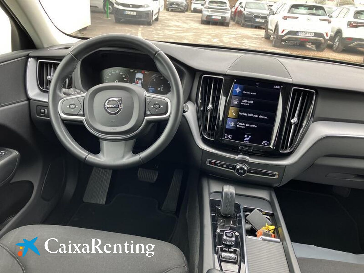 Volvo XC60 B4 D Momentum Pro AWD Auto 145 kW (197 CV)