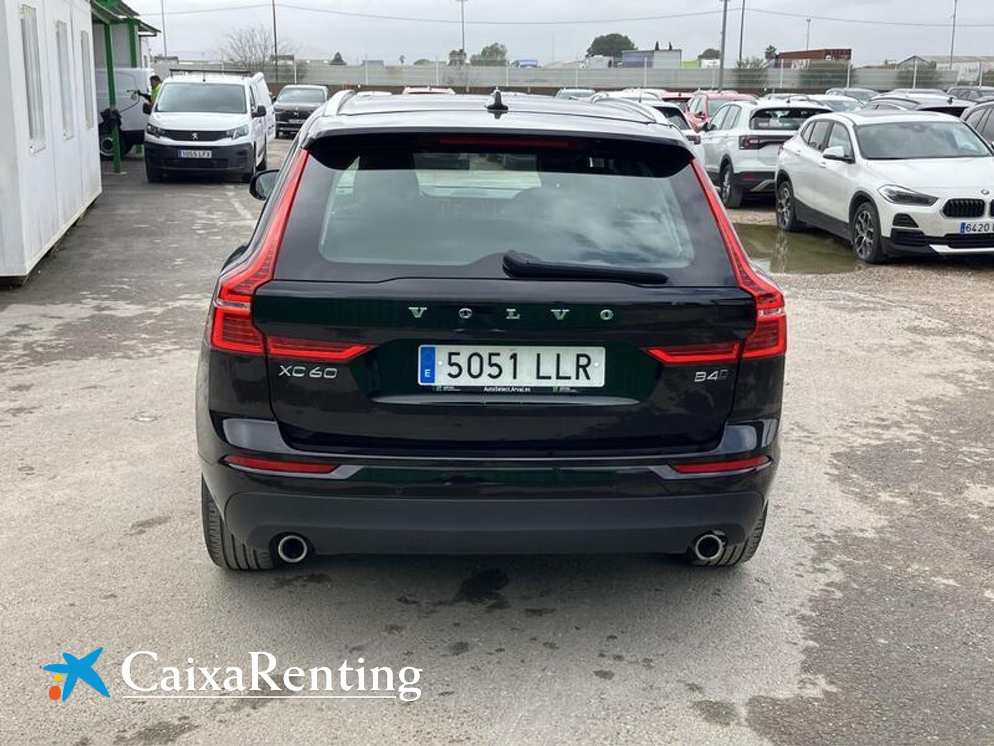 Volvo XC60 B4 D Momentum Pro AWD Auto 145 kW (197 CV)
